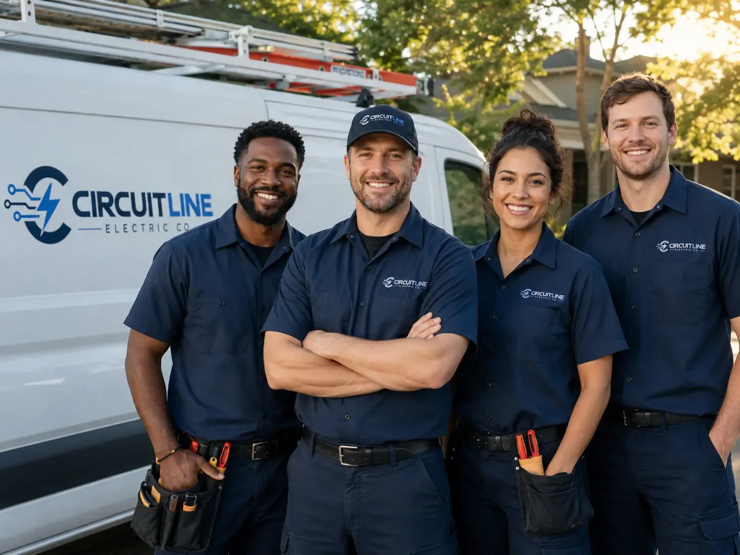 Whole Home Rewiring company in Waka, TX