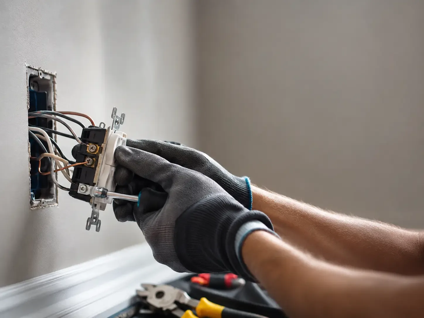 Why choose Whole Home Rewiring in Waka, TX